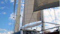HANDEM yacht - motor sailer